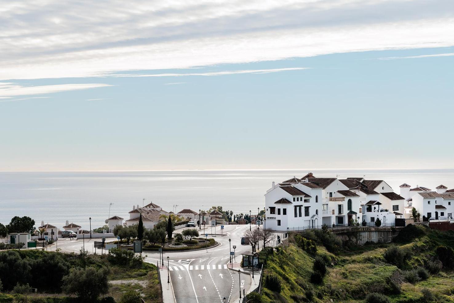 Casa Ilusion Lägenhet Frigiliana Exteriör bild