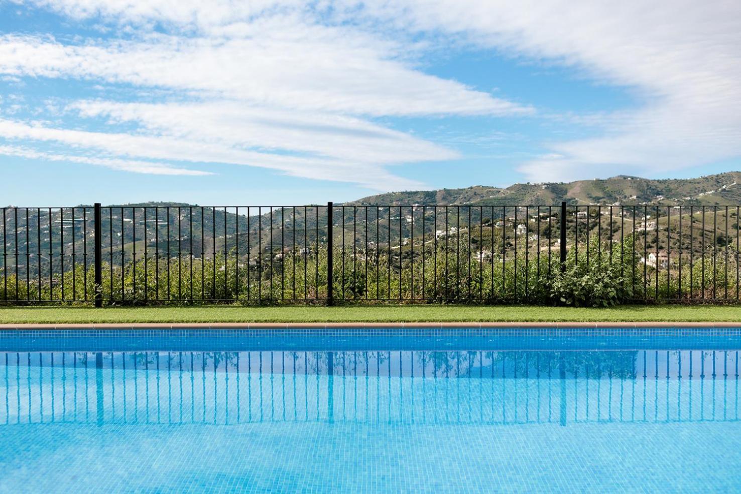 Casa Ilusion Lägenhet Frigiliana Exteriör bild